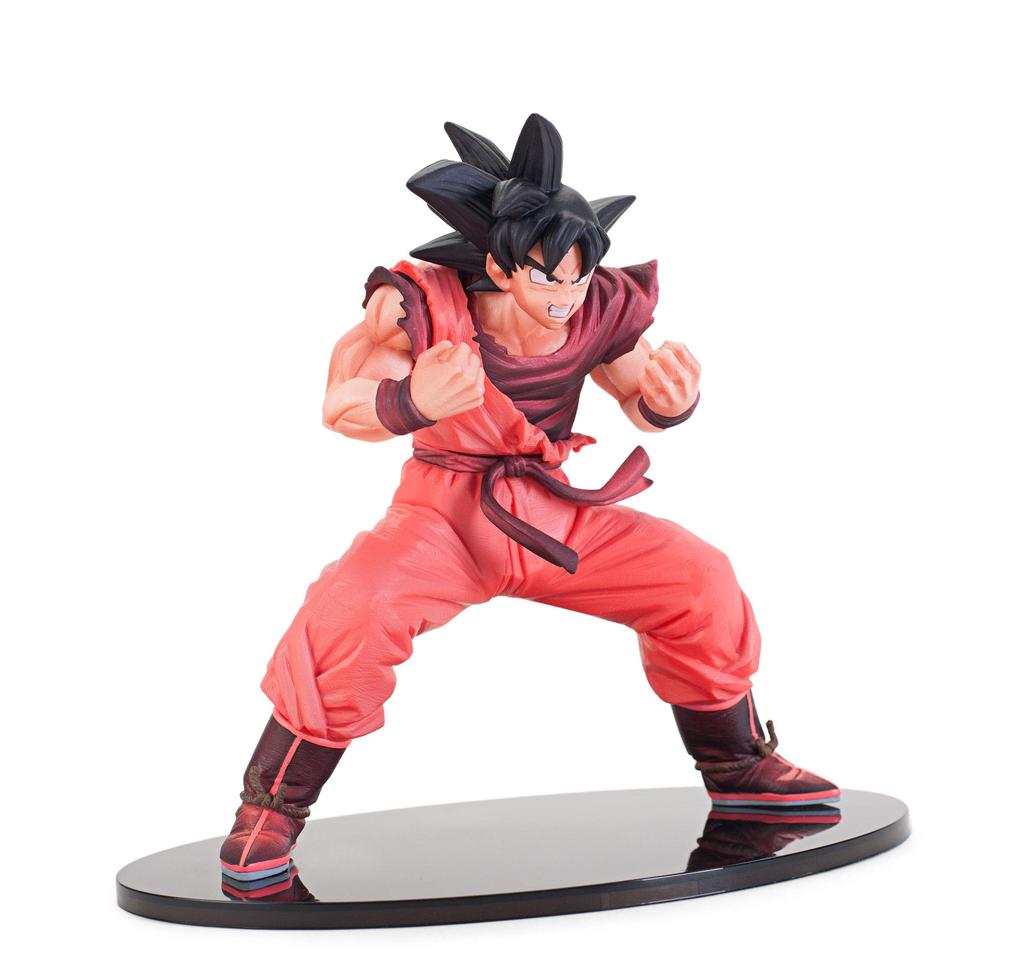 Dragon Ball Super Son Goku 3. část Son Goku - jeden kus FES!! (Kaioken)