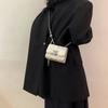 Bag New Fashion Crossbody Women's Bag Chain High Sense One Shoulder Rhombus Small Square Bag Luggage