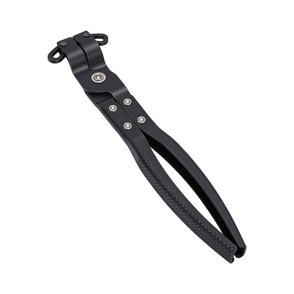 Car Crimping Offset Boot Clamp Plier CV Joint Boot Clamp Pliers for Fastening Taps and Hoses
