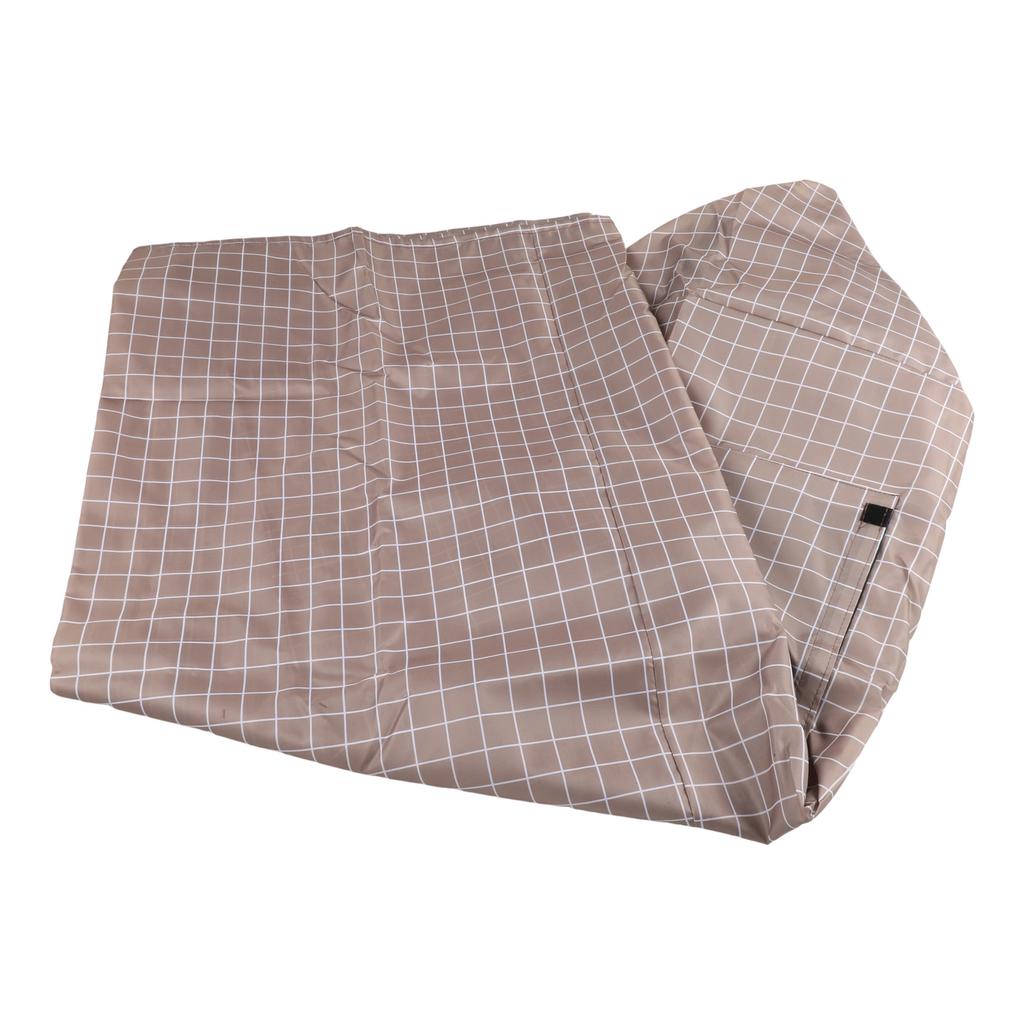 Cage Protection Solution Lightweight Covers Designed to Block Excessive Brightness Dimensions 97x60x130cm/39x24x52inch