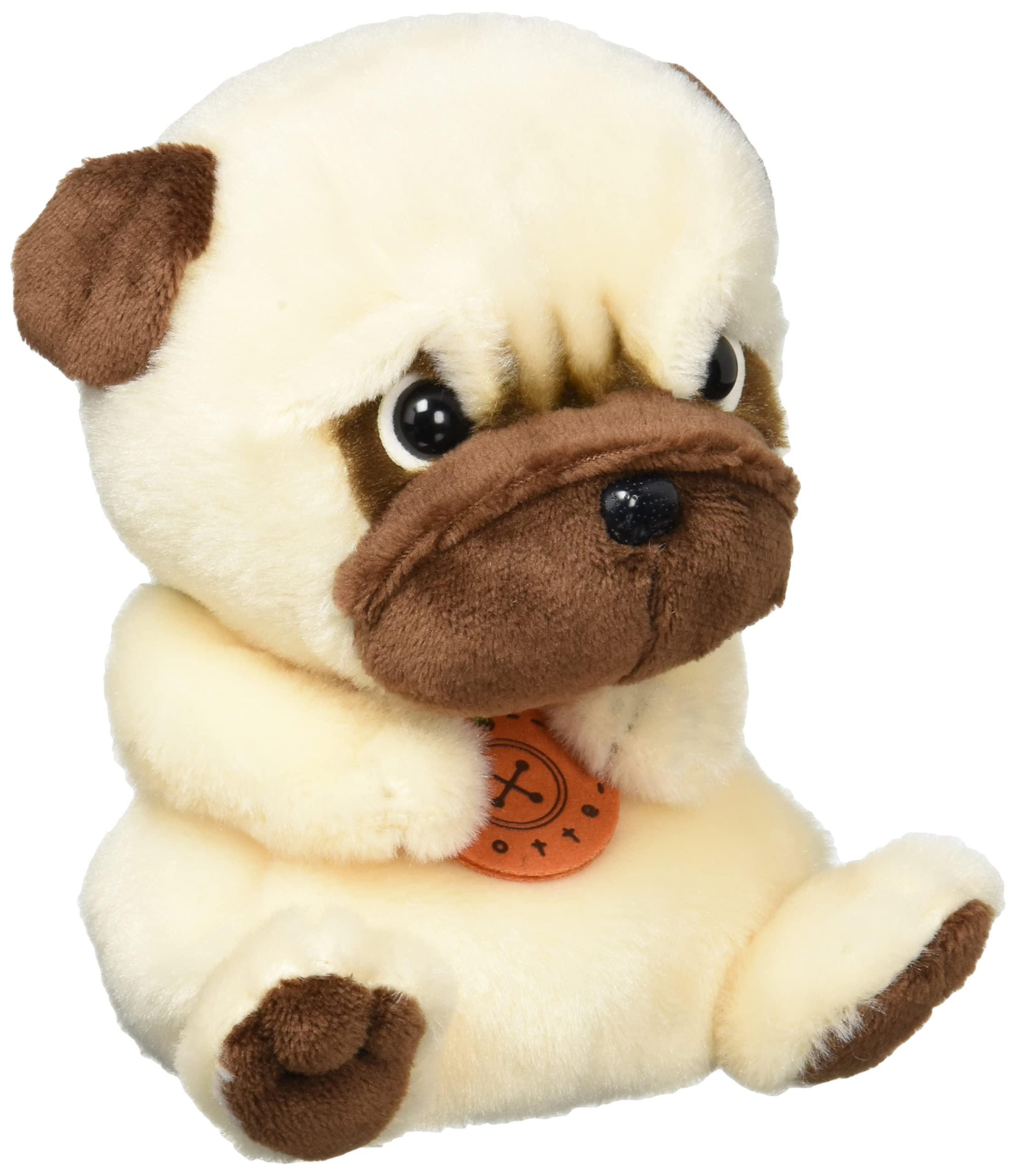 

Sun Arrow Potte Pug Plush K-8205
