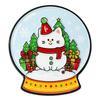 Bag Decorative Pins Christmas Cartoon Cat Enamel Brooch, Kitten Badge Pin for Backpack Accessories Men Women, Sweater Cardigan Coat Dress Jewelry