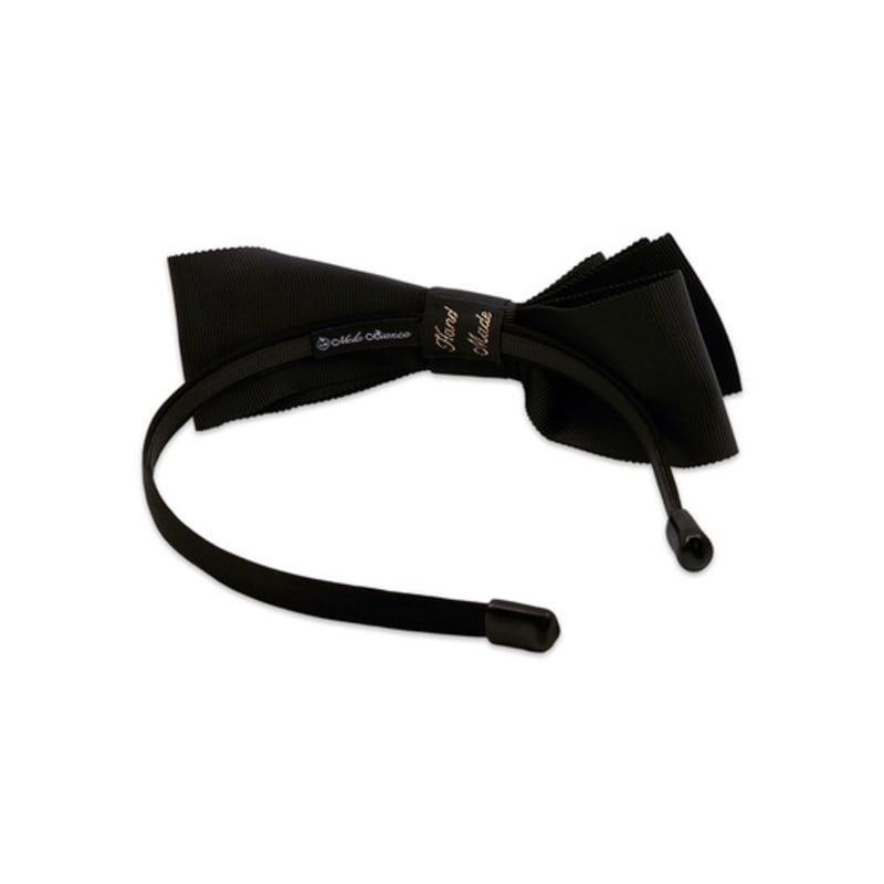 MELA BIANCA Pavone Haarband