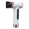 High-Speed Silent Baby Hair Dryer with Strong Wind & Negative Ion