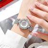 Niche Gypsy Star Diamond Bracelet Watch Roman Numeral Temperament Full Diamond Women's Quartz Watch