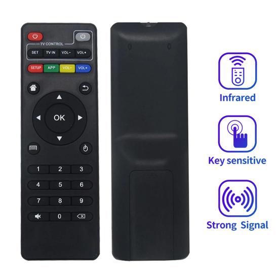TV Box Remote Control Wireless Remote Control for TV BOX H96/Z28/T95X/T95Z