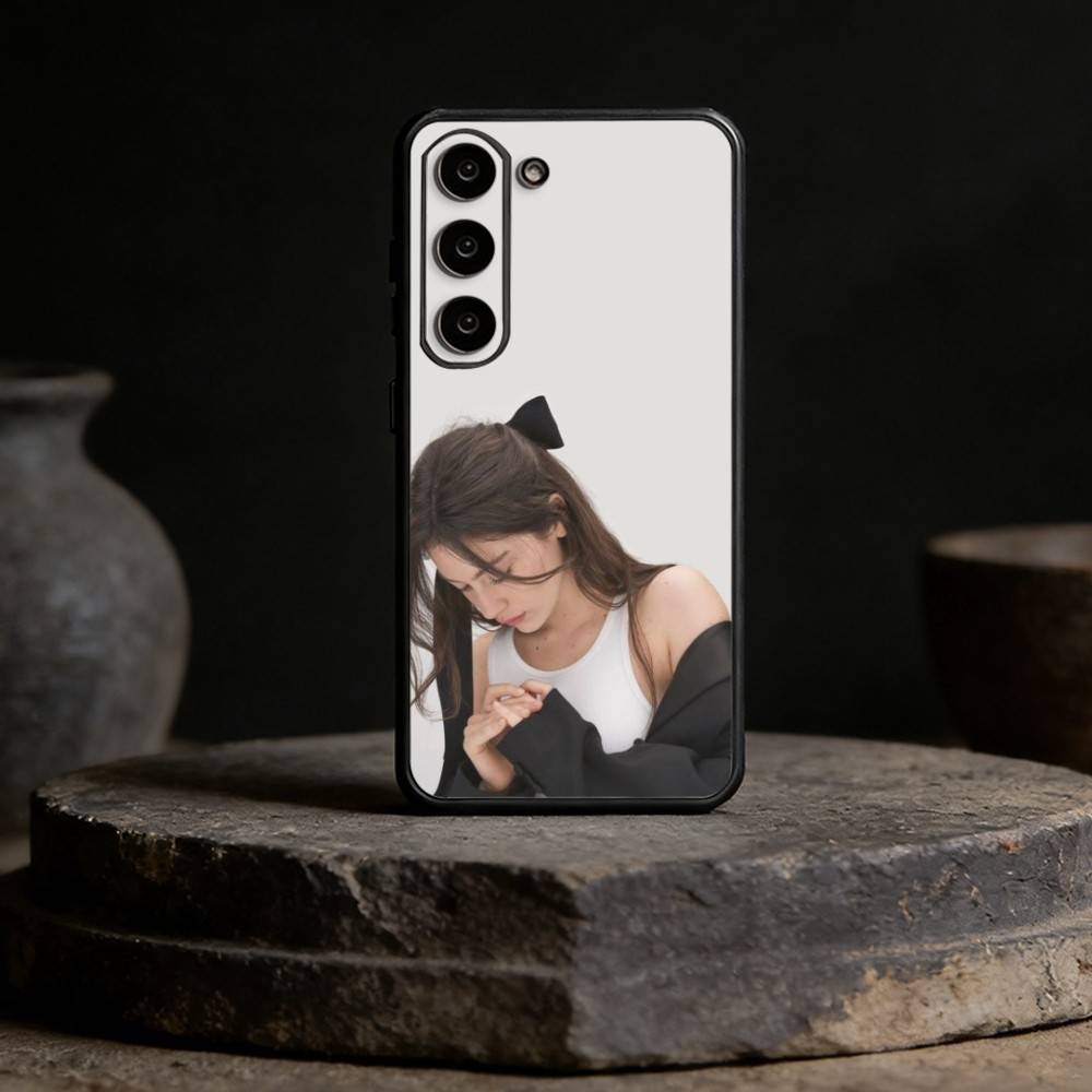 G-Gracie abrams Phone Case For Samsung Galaxy A91,80,73,72 ,71,53,52,32 ,31,22,21s,20,Soft Black Case