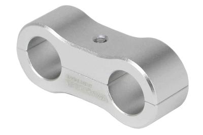 Special Parts Takekawa Hose Separator, Silver, 07-07-0360