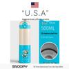 Snoopy 500ml Kids' Stainless Steel Thermos