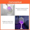 Innovative Usb Rechargeable Electric Mosquito Swatter Dual Function Mosquito Lamp