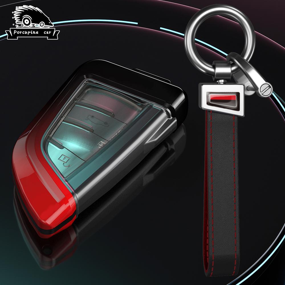 Tpu Car Key Case Cover Key For Bmw - G20 G30 X1 X3 X4 X5 45E G05 X6 F20 I4 G21 F40 F80 35I 3 5 7 Accessories Car-Styling