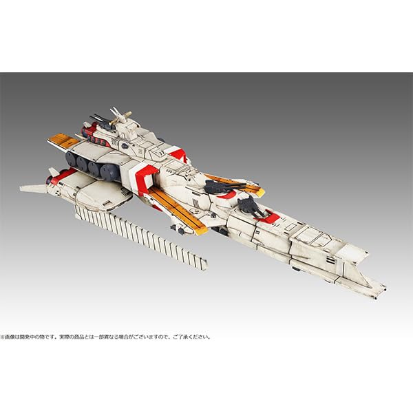 Cosmo Fleet Special Mobile Suit Counterattack Ra Cailum Gundam Char's Re.
