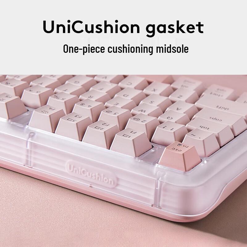 Logitech ALTO KEYS K98M Custom Mechanical Keyboard