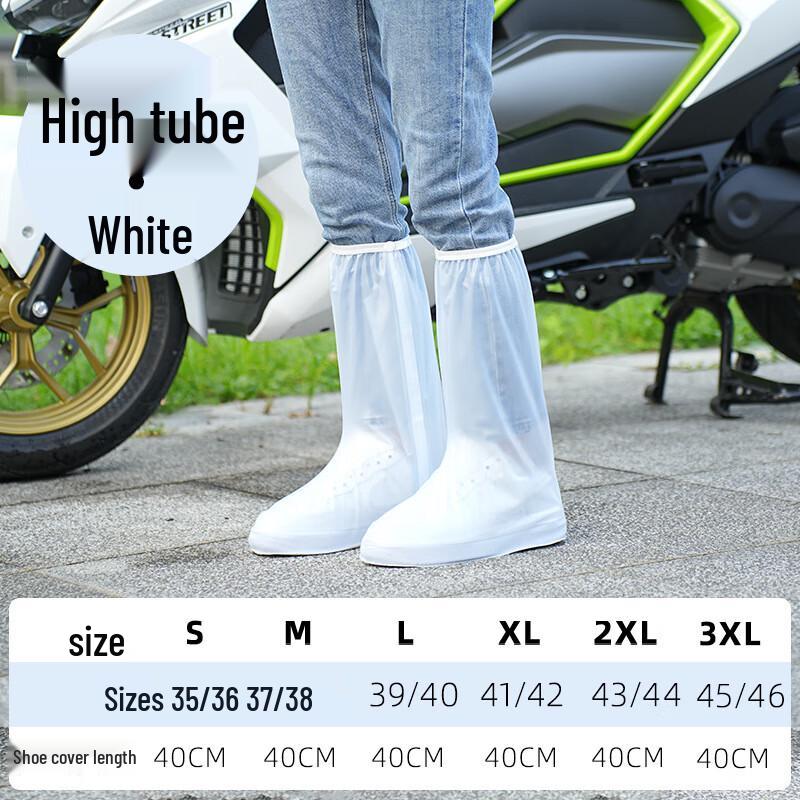 Xuanyong Универсальные Водонепроницаемые Утолщенные Бахилы для Дождя S-XXXL