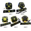 Soccer Ball Juggle Bag Children Auxiliary Circling Belt Kick Solo Soccer Trainer Football Kick Kids Football Training Equipment