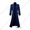 Hot Devil May Cry 5 Dante Vergil Cosplay Costume Trench Coat Disguise Outfit Men Women Halloween Role Play Game Carnival Suit