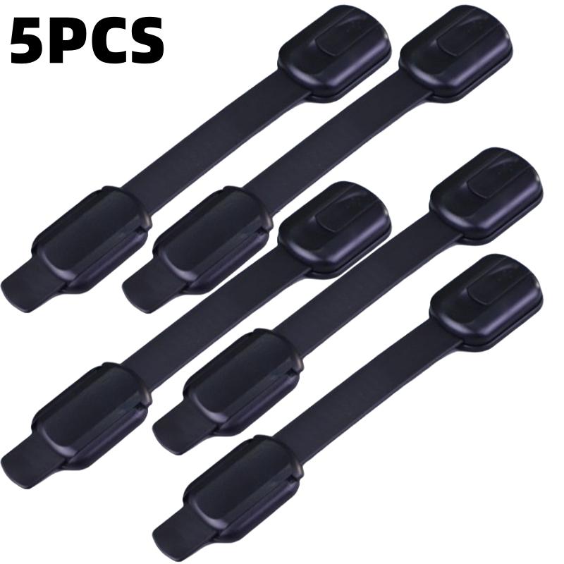 

Детский предохранитель для ящика, Замки для шкафа для безопасности детей, Клейкие защелки для дверей шкафов и ящиков, Безопасные ремешки для детей