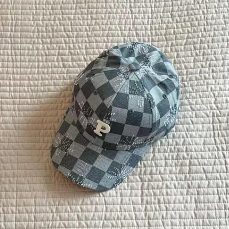 

Детские шапки с вышивкой букв и контрастного цвета, солнцезащитная шляпа, бейсболки