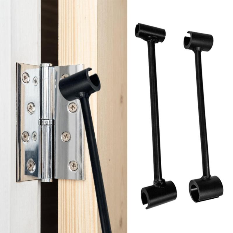 Professional Hinge Gaps Adjustment Wrench Set, 8-25mm Ranges For Woodworkers Furniture Door Window Cabinet Installation