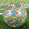 De Fabeltjeskrant Theme Size 5 Soccer Ball, Suitable for Both Indoor and Outdoor Matches, a Gift Suitable for Everyone.