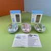 Electric Baby Nail Grinder & Clipper Set for Newborns