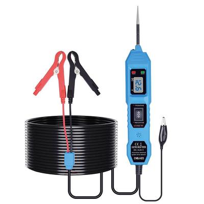 Automotive Electric Circuit Tester Digital Test Electric Voltage Power Test System Probe Car Voltage Tester Test Tool