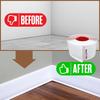 1pc Wall Baseboard Trim, Flexible Self-Adhesive Rubber Baseboard for Walls, Peel and Stick Wall Molding Trim,Flexible Baseboard