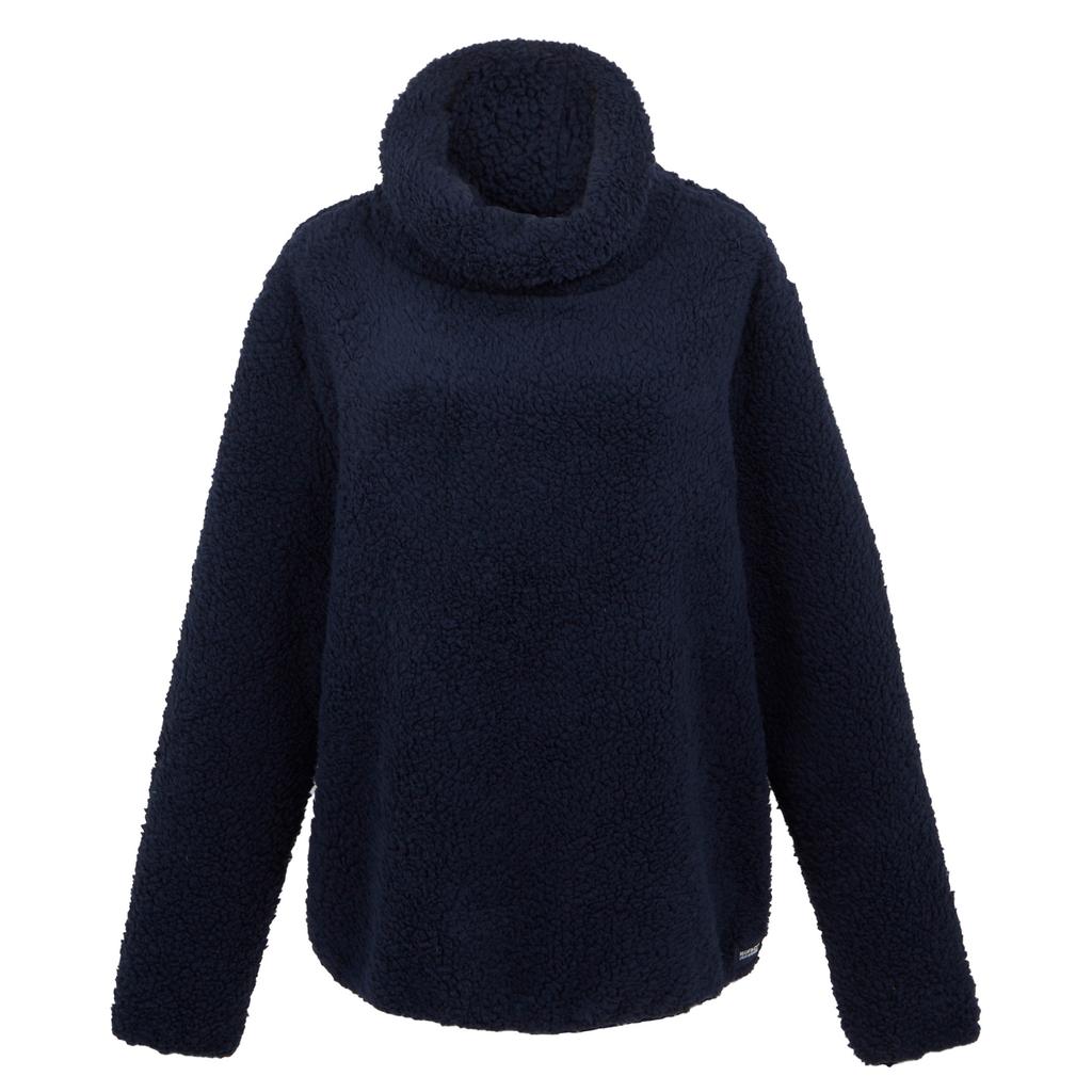 Regatta Womens/Ladies Ria Fluffy Overhead Fleece Top
