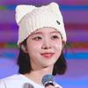 Winter Cute Cat Ear Plush Hat Warm Beanie Winter Pullover Caps for Womens Girls