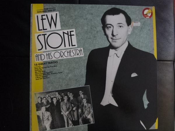 

LP Record LEW STONE & HIS ORCHESTRA - The Golden Age Of Lew Stone And His GX4125341 EMI 1985 UK Jazz Used