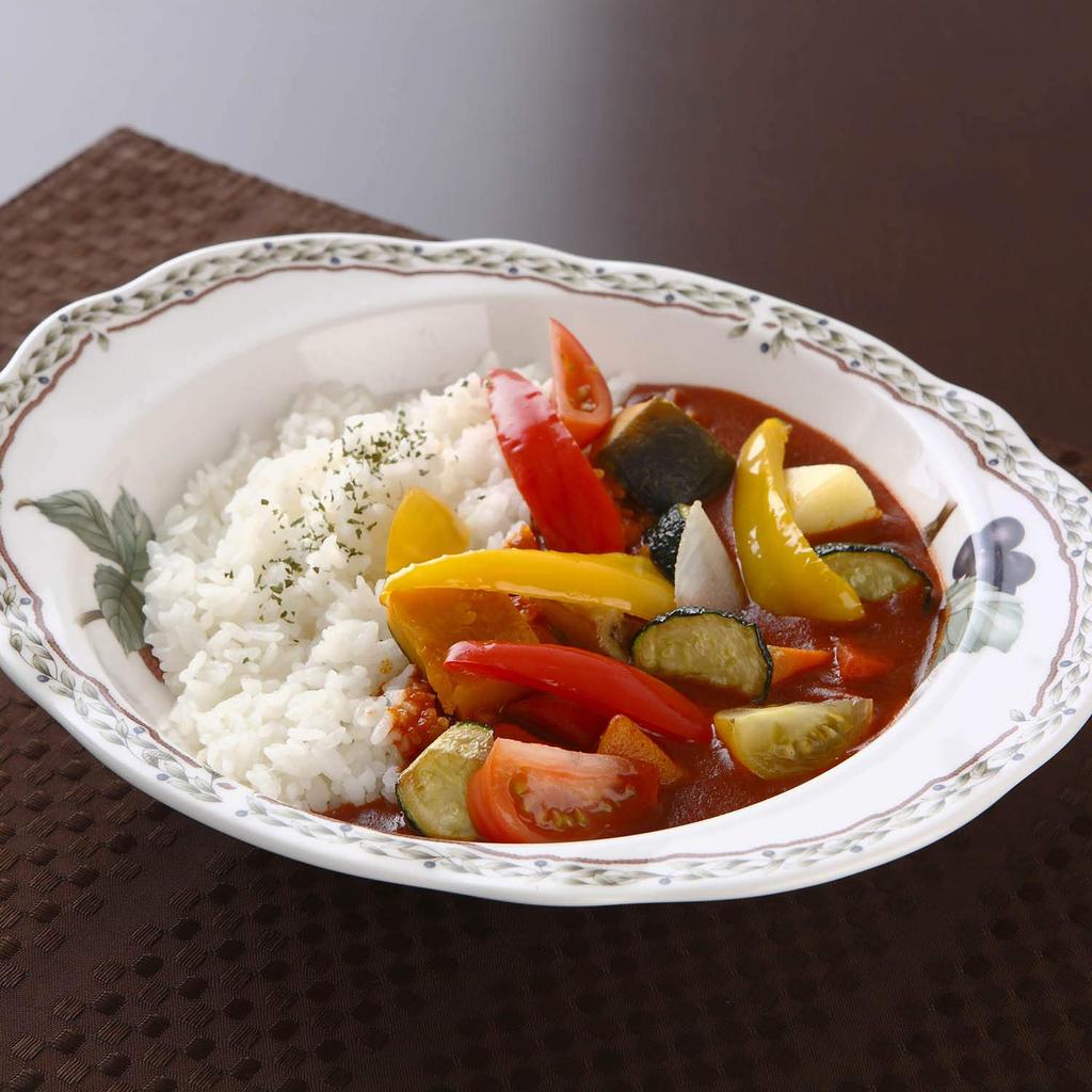 Noritake Curry & Pasta Bowl, Diameter: 26cm, Capacity: 690cc, Orchard Garden, Microwave-Safe, Bone China, T97898/4911
