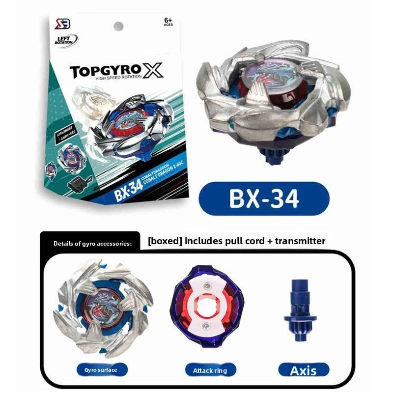 Battle Alloy Spinner Toys With Abs Material For Kids Collectors Display