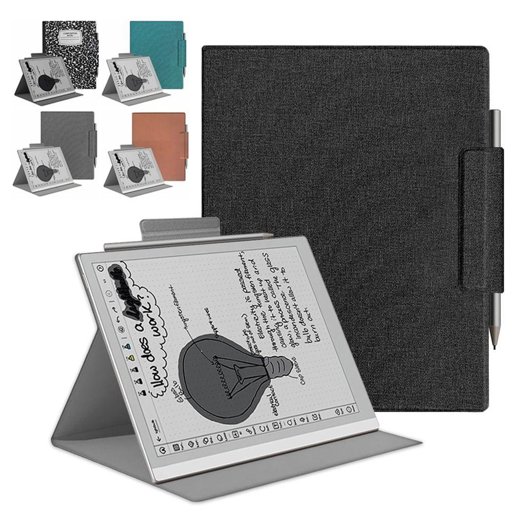 Custodia Magnetica Anti-caduta con Funzione Auto Sleep/Wake a Libro per Tablet BOOX Go 10.3 Gen II / Gen II Lumi