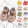 Baby Kurze Socken Weicher Boden Nicht Atmungsaktiv Indoor Bodensocken Und Schuhe