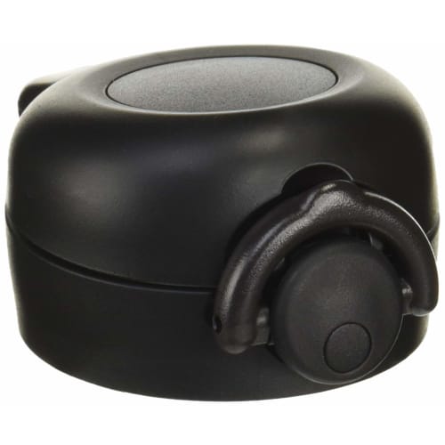 Thermos Replacement Cap Unit for JNR Portable Mug, Includes Spout and Gasket Set, Matte Black (MTBK)