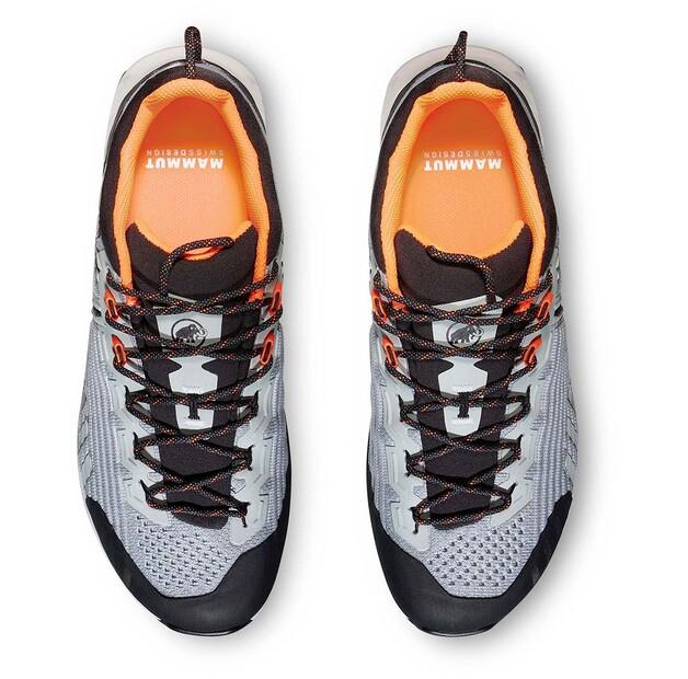 Mammut Alnasca Knit III Low Trekking Boots