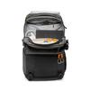 Sac À Dos - Lowepro - Fastpack BP 250 AW III - Gris - Compartiment Pour 3 Objectifs - Housse De Pluie Incluse