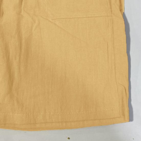 Mid-Rise Elastic Waistband Drawstring Men Shorts Pockets Straight Wide Leg Knee Length Solid Color Loose Fitness Beach Shorts Sportwear