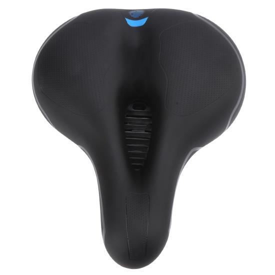 

Comfort Bike Seat Cover Gel Bicycle Shock Absorption Saddle Pad Cushion for Mountain Bike