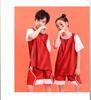 Quick-Dry Basketball Jersey Set: Adult & Child Summer Training Vests