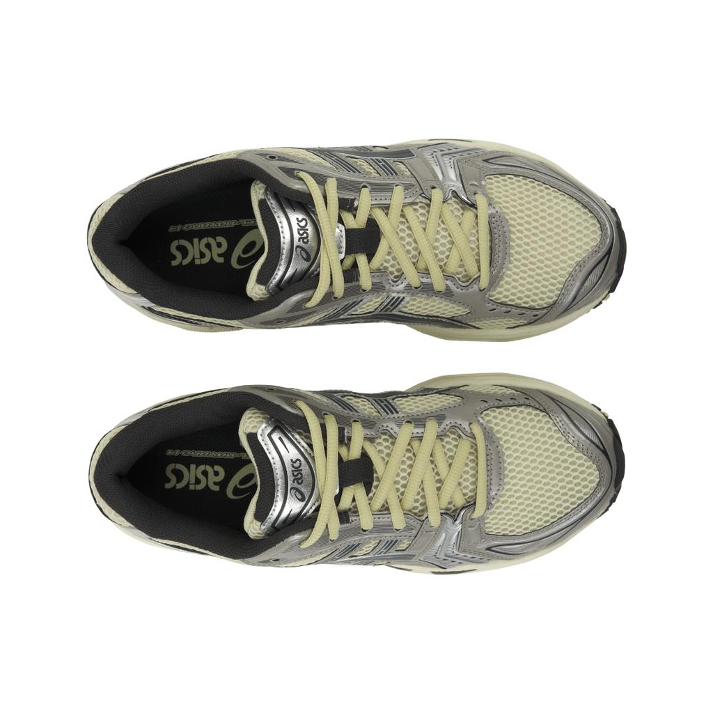 Asics Gel Kayano 14 Oyster White Steeple Grey Unisex Sneakers Cream 1203A537-250