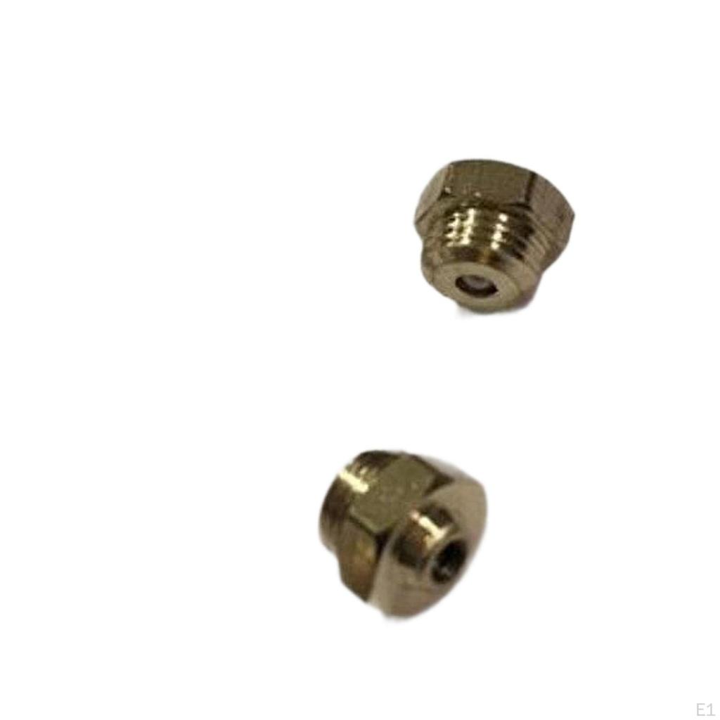 2 bucăți de supape de presiune pentru cafetieră, accesorii pentru oală, ușoare, ușor de utilizat, metalice pentru espresso