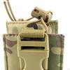 1PC Radio Pouch Holder Lightweight Portable Waist Bag Universal for Camping