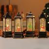 Luminous PVC Music Lantern: Christmas Festival Decoration & Gift