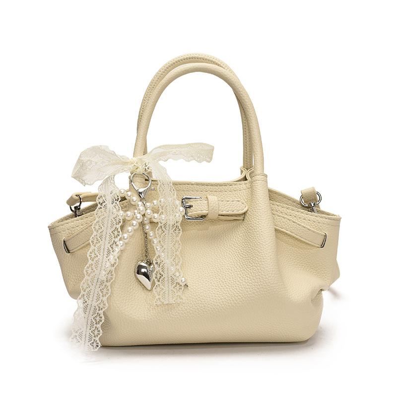 Handbag Women's New Fashion Versatile Commuter Shoulder Crossbody Bag