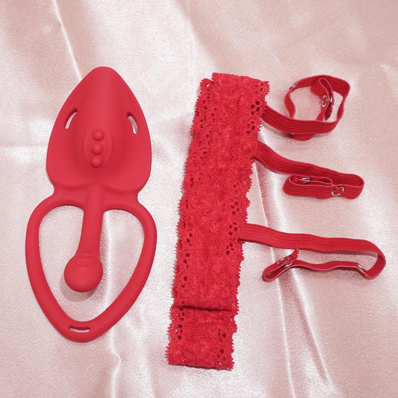 Wearable Vibrator & Insertable Toy for Women - Invisible Pleasure Ring