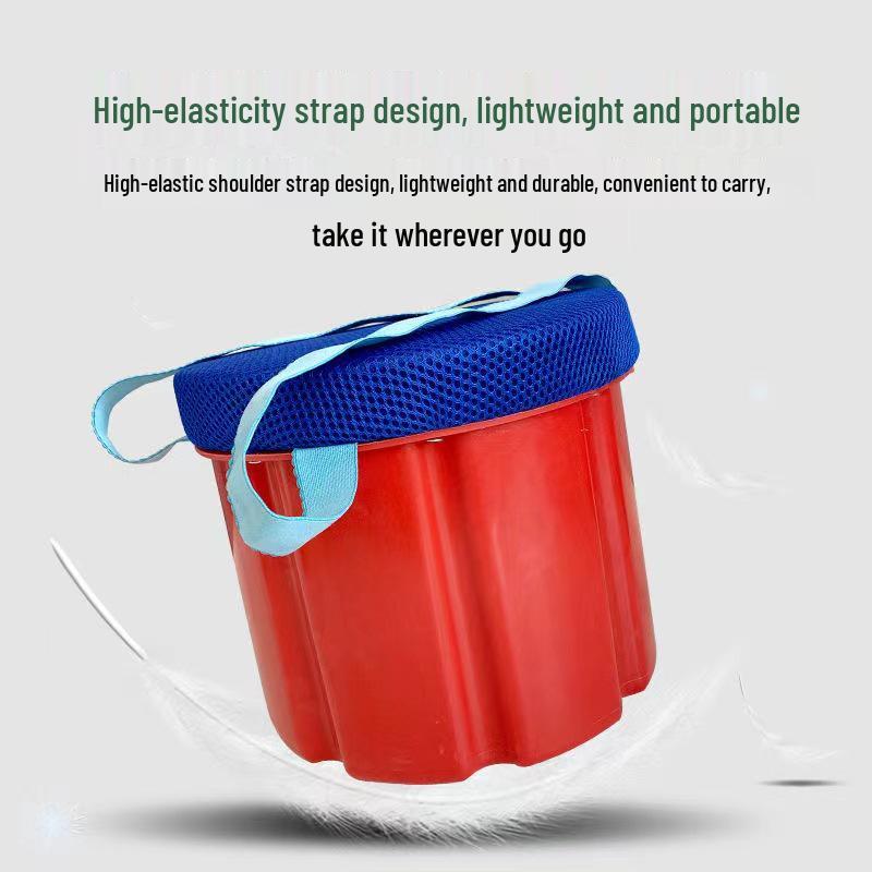 Portable Agricultural Pepper Picking Stool for Mobile Greenhouse