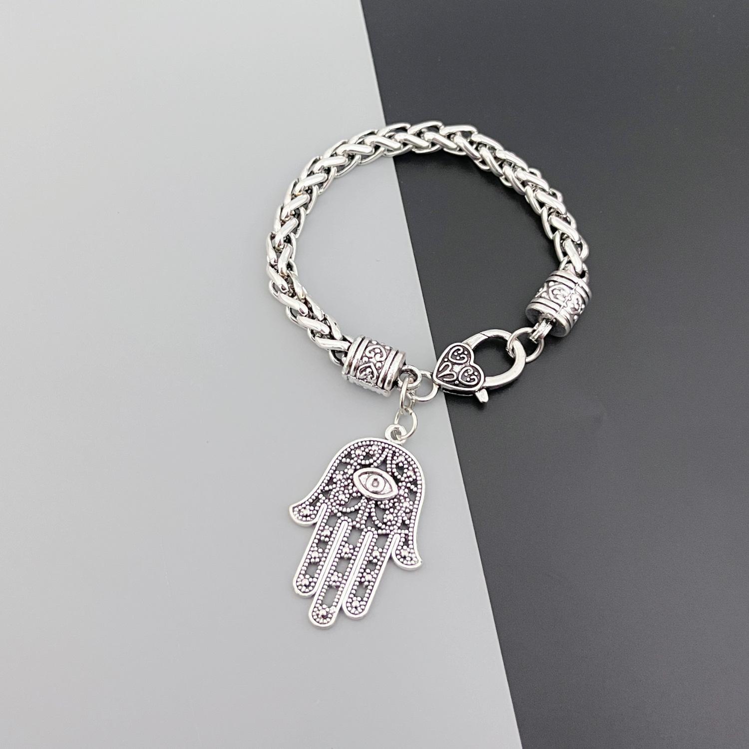 

JYL TS Bracelet Dragon Phoenix Luxury Gift Design Feng Shui Blessing & Filial Piety T226 фуксии моды
