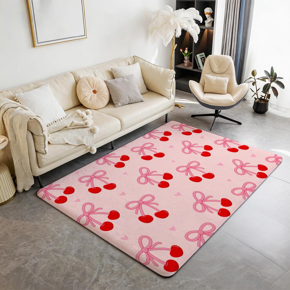 Trendy k kirsh Brand Floor Mat Eco Flannel Doormat Non Slip Odorless Indoor Floor Rug Soft Short Plush Home Mat