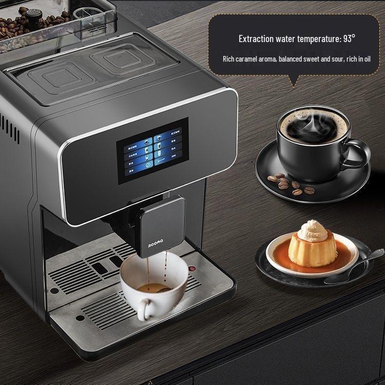 A10s Fully Intelligent Coffee Machine for Commercial, Office, Hotel, and Home Use